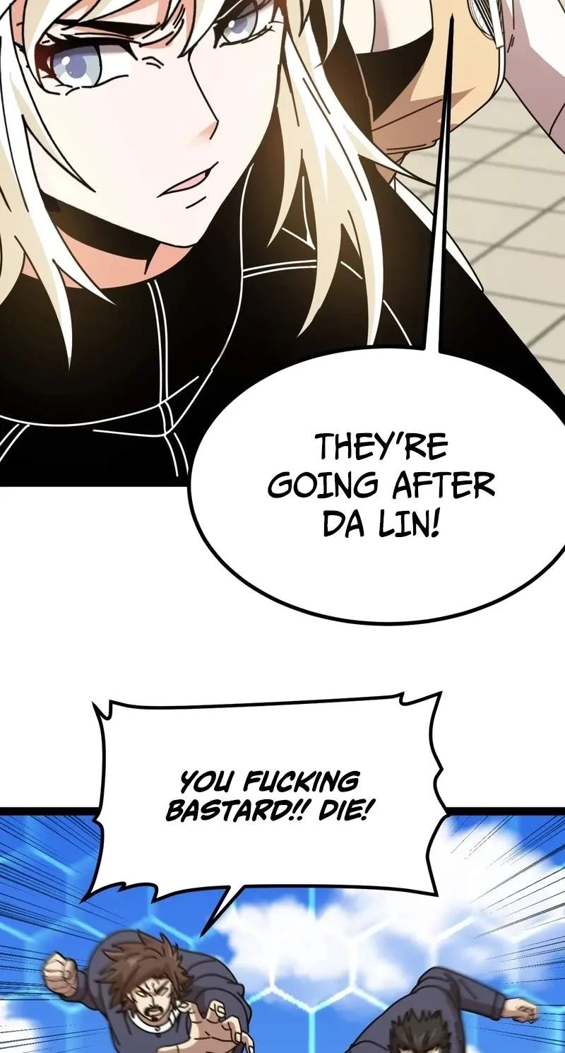 Super God System Chapter 211 page 30