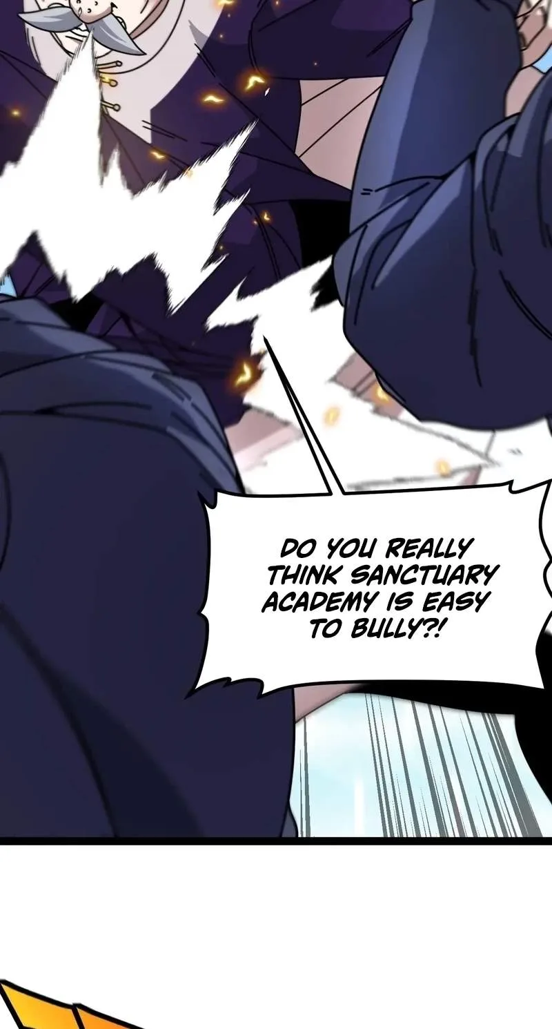 Super God System Chapter 211 page 33