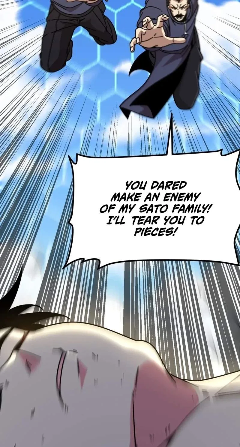 Super God System Chapter 211 page 31