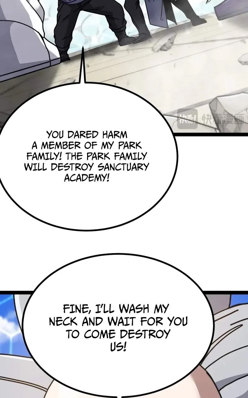 Super God System Chapter 211 page 36