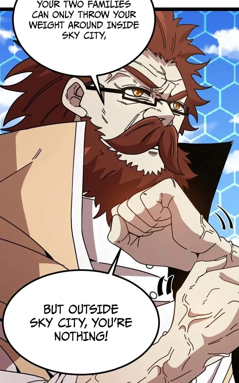 Super God System Chapter 211 page 38