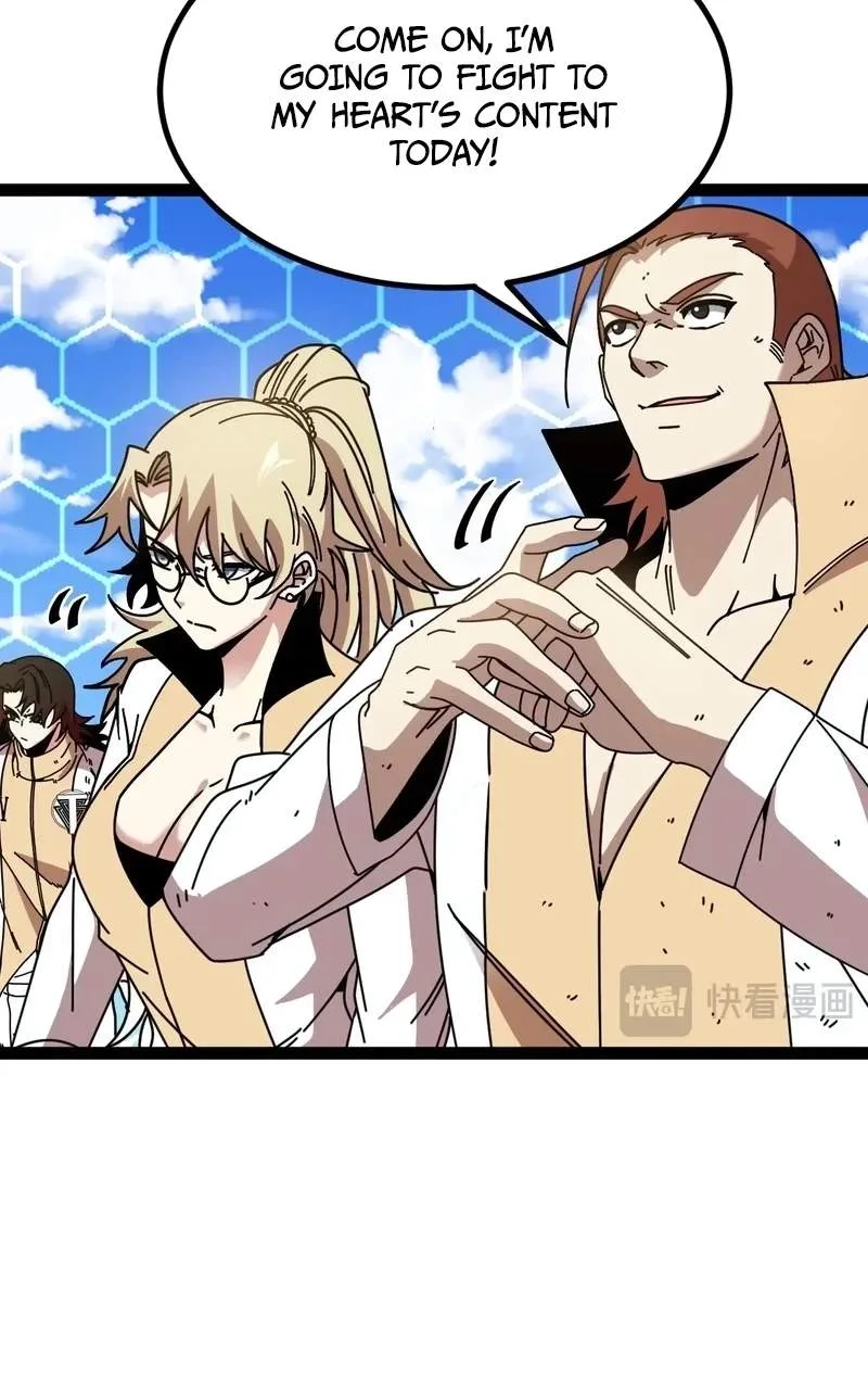 Super God System Chapter 211 page 44