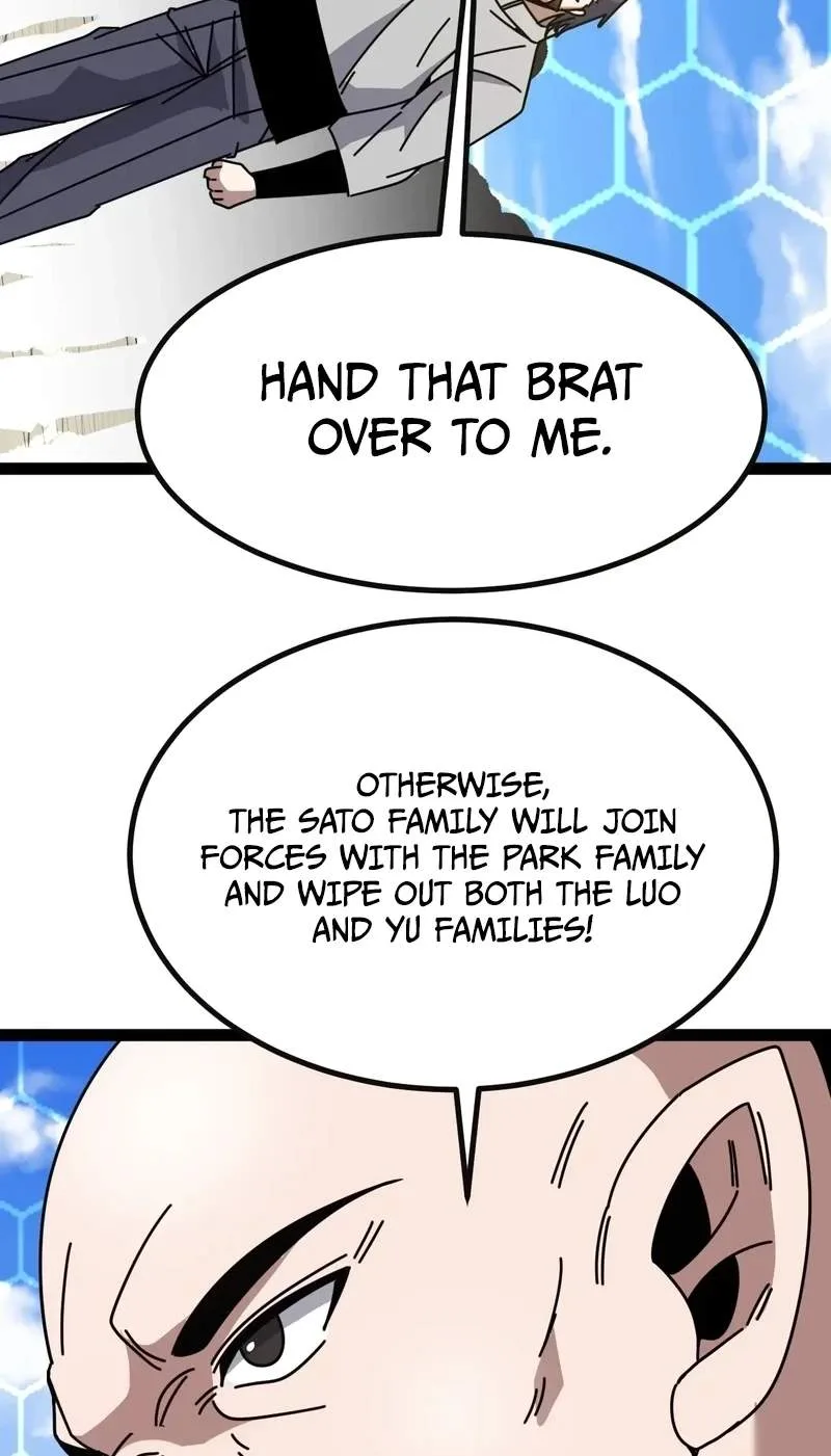 Super God System Chapter 211 page 49