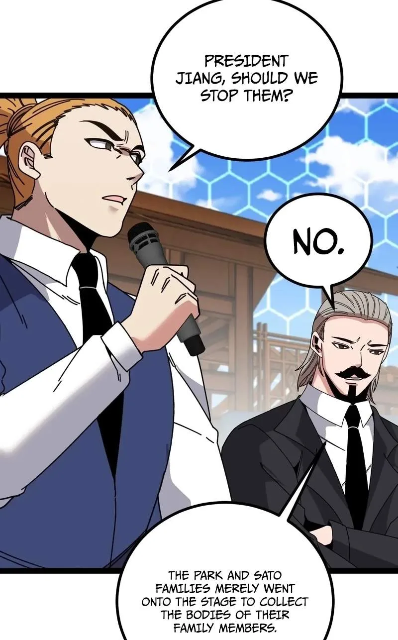 Super God System Chapter 211 page 59