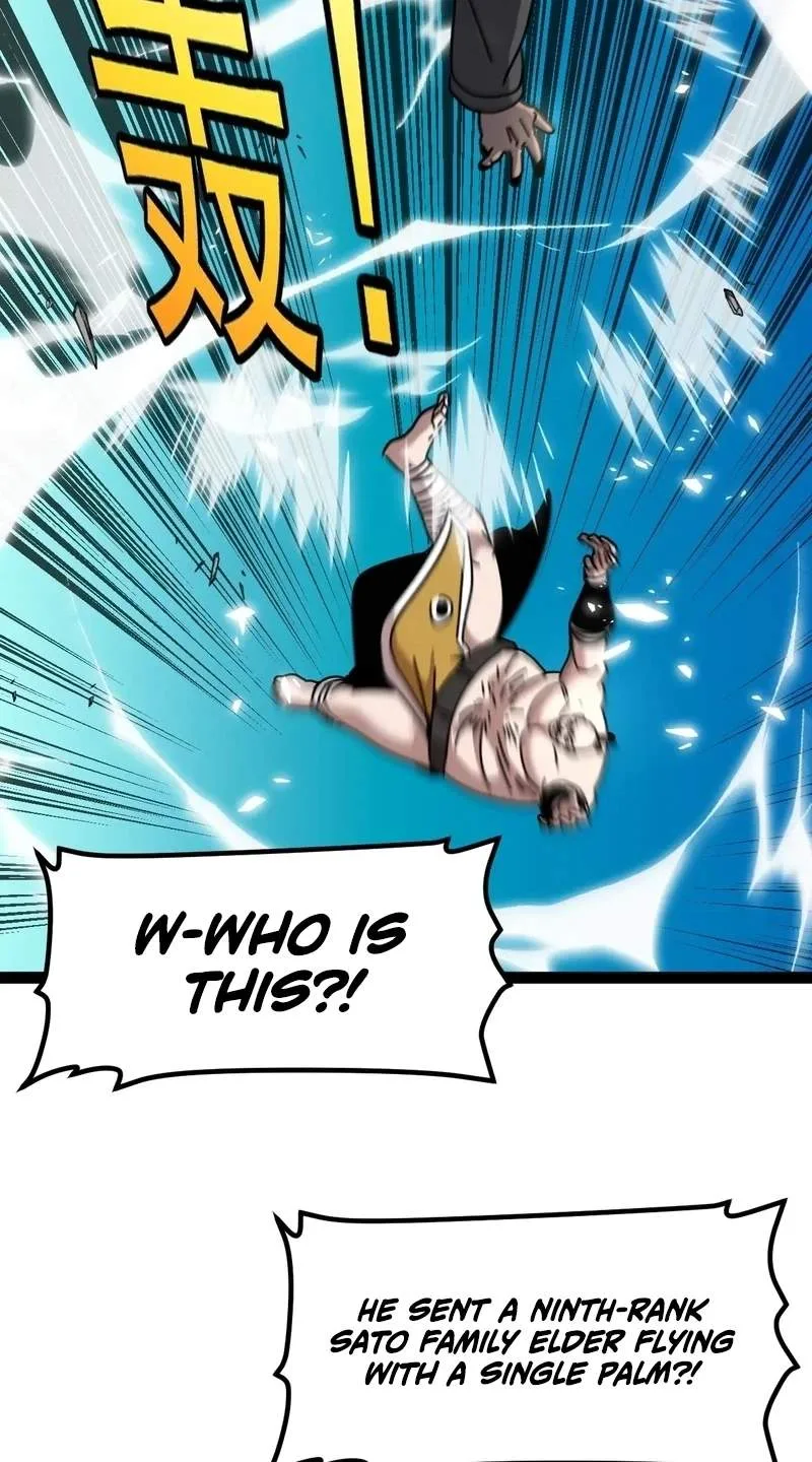 Super God System Chapter 211 page 65