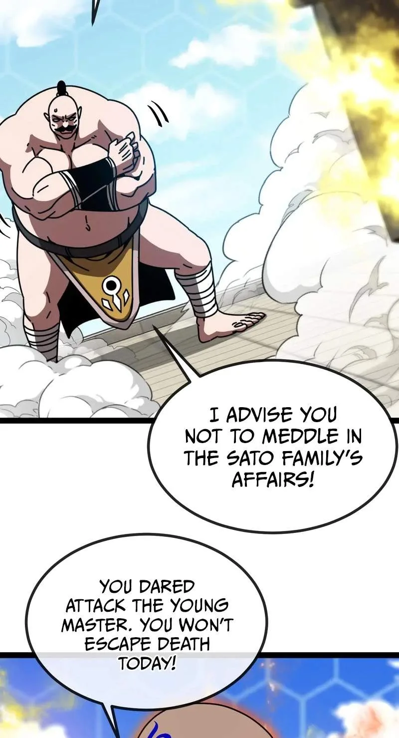 Super God System Chapter 212 page 5