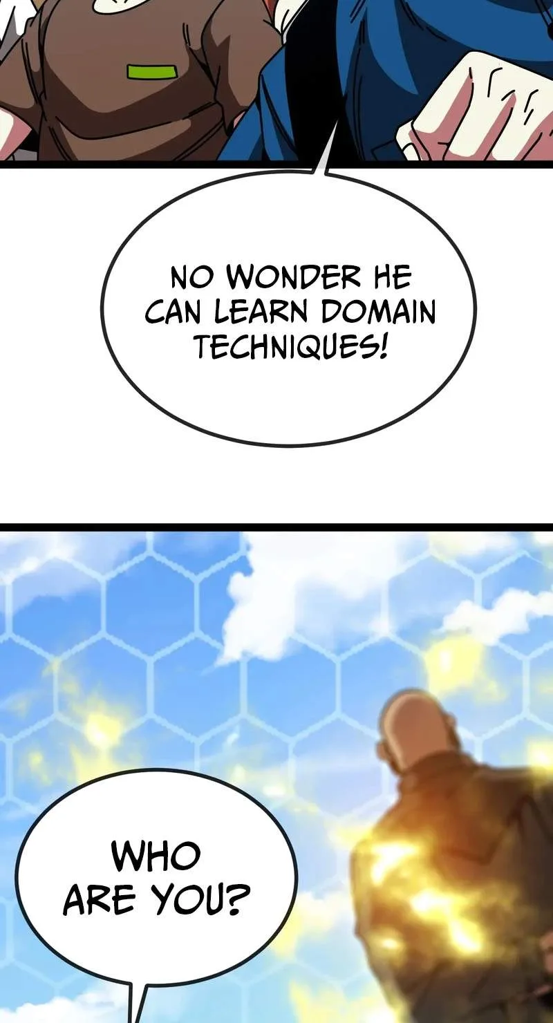 Super God System Chapter 212 page 4