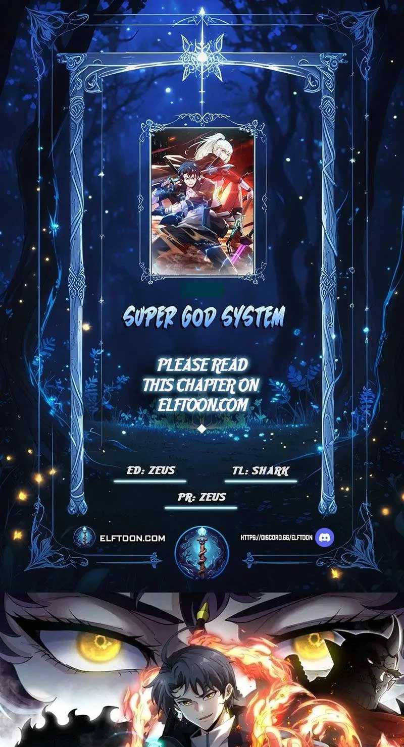 Super God System Chapter 212 page 1
