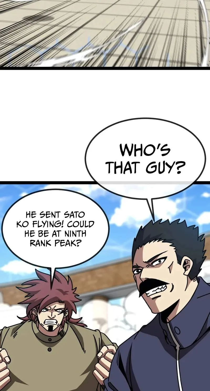 Super God System Chapter 212 page 13