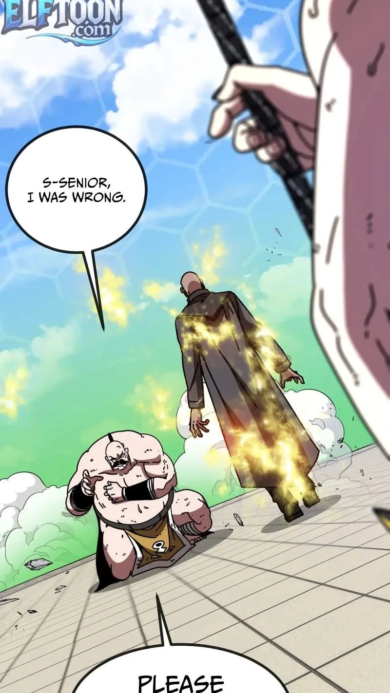 Super God System Chapter 212 page 24