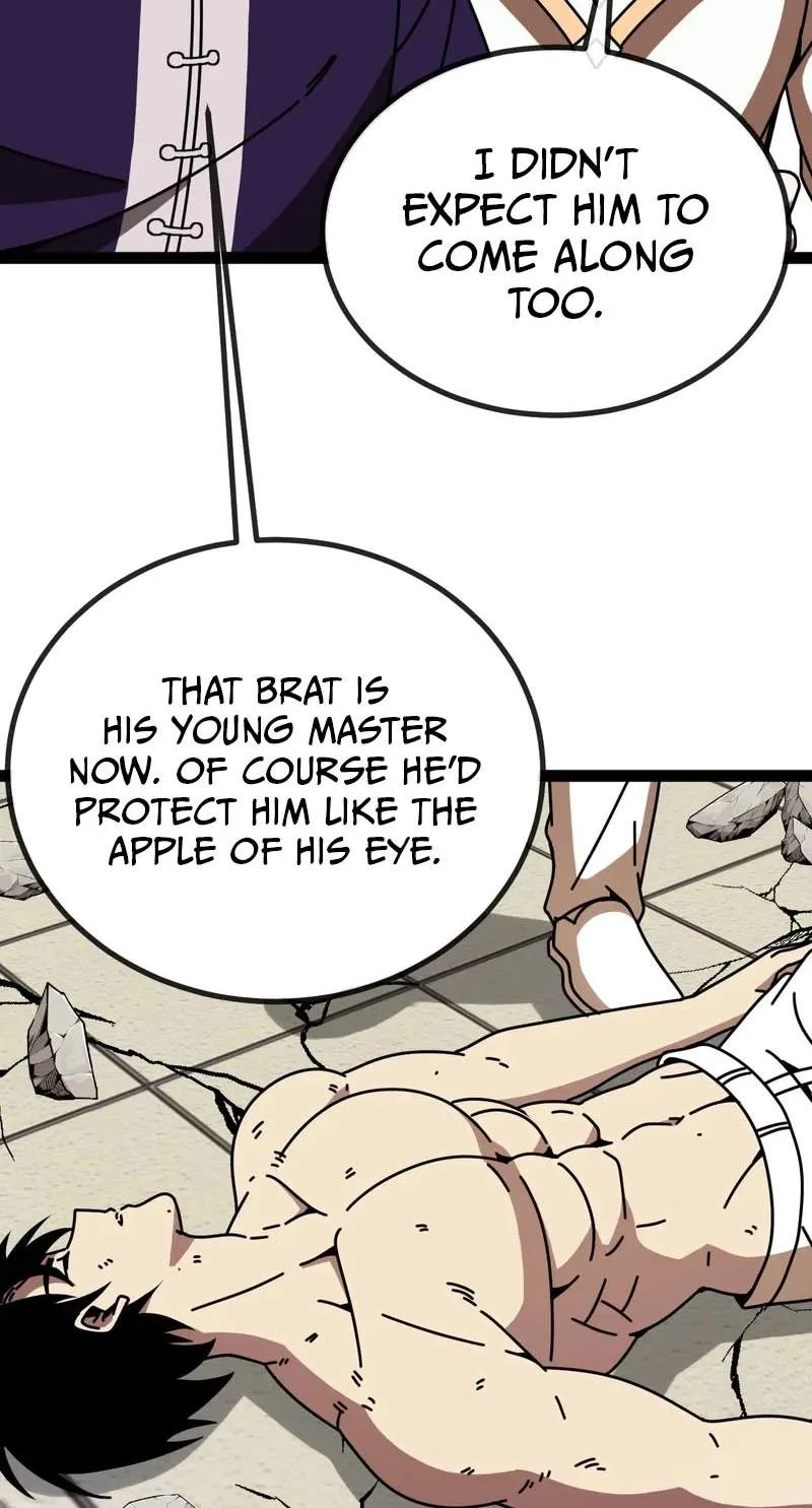 Super God System Chapter 212 page 15