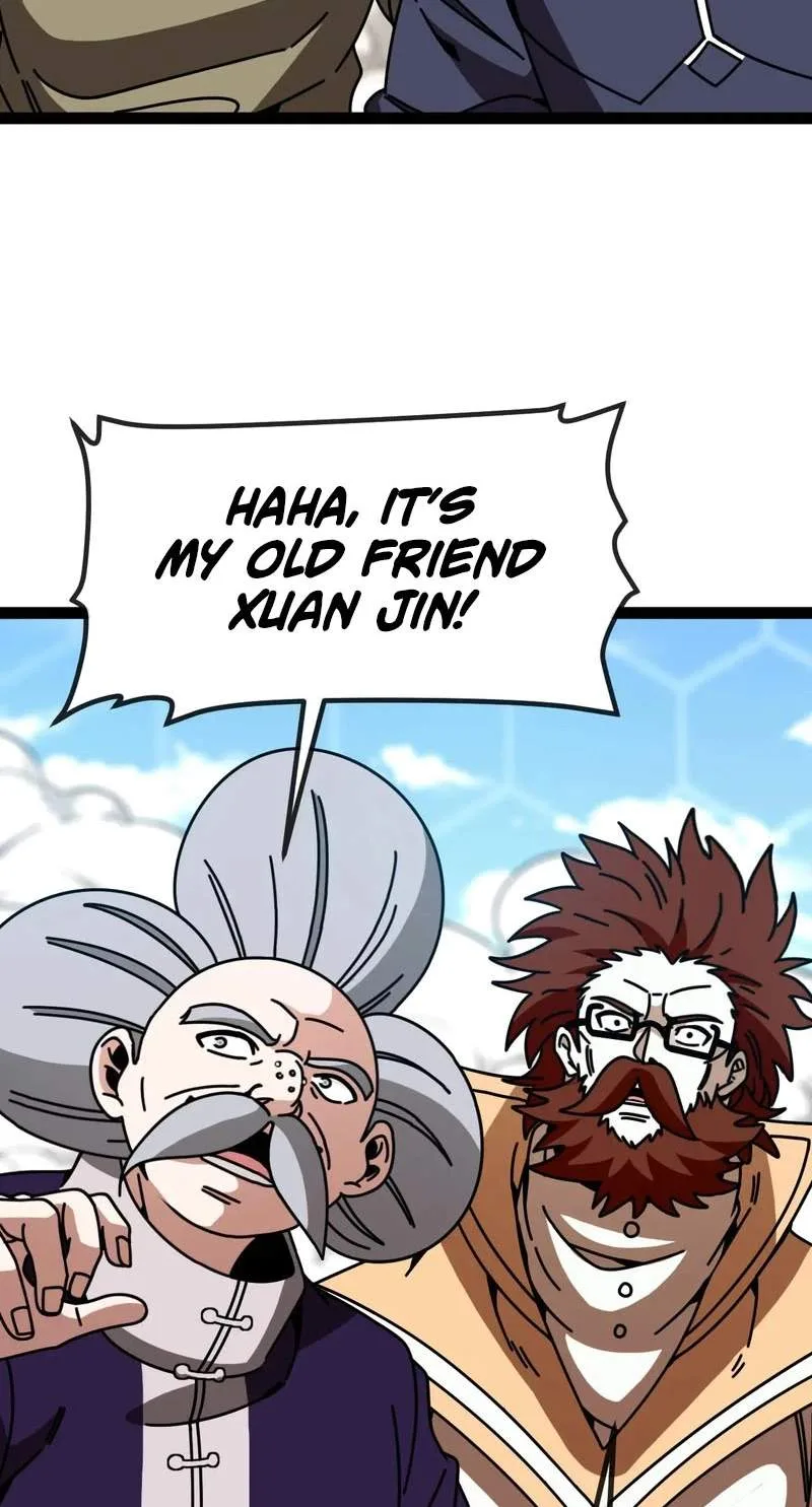 Super God System Chapter 212 page 14