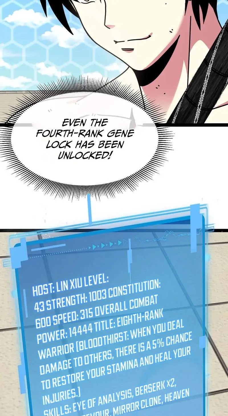 Super God System Chapter 212 page 31