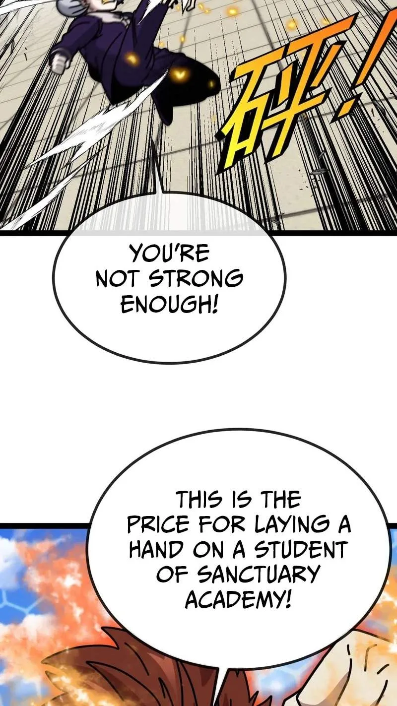 Super God System Chapter 212 page 42
