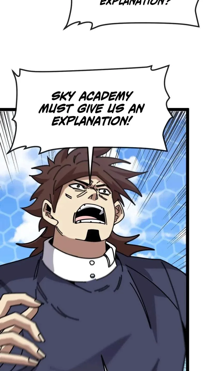 Super God System Chapter 212 page 51