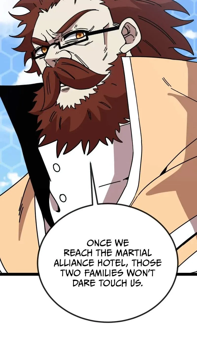 Super God System Chapter 212 page 58