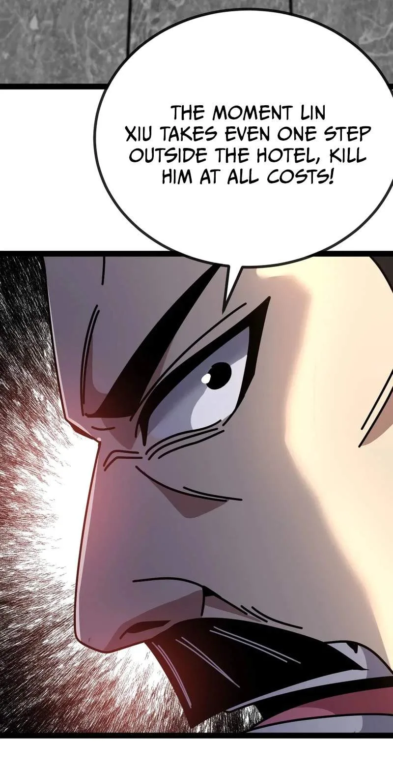 Super God System Chapter 212 page 61
