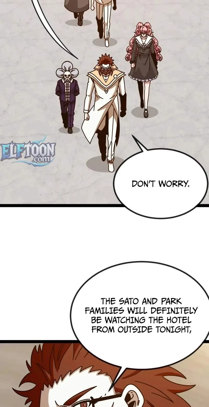 Super God System Chapter 213 page 5