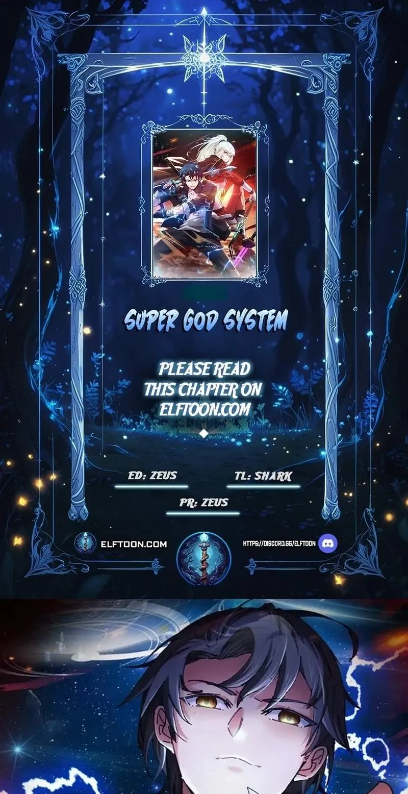 Super God System Chapter 213 page 1