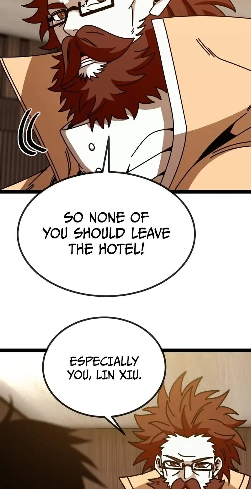 Super God System Chapter 213 page 6