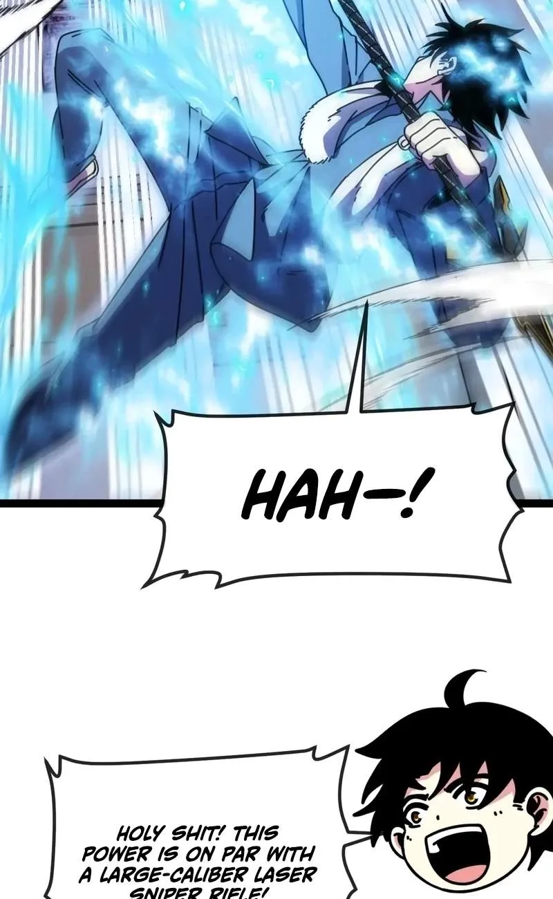 Super God System Chapter 213 page 25
