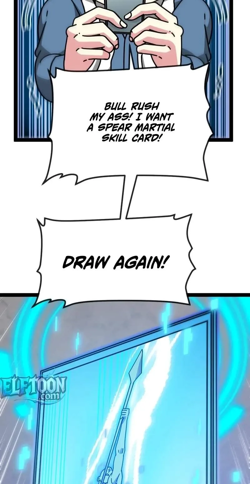 Super God System Chapter 213 page 14