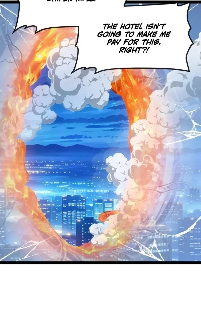 Super God System Chapter 213 page 26