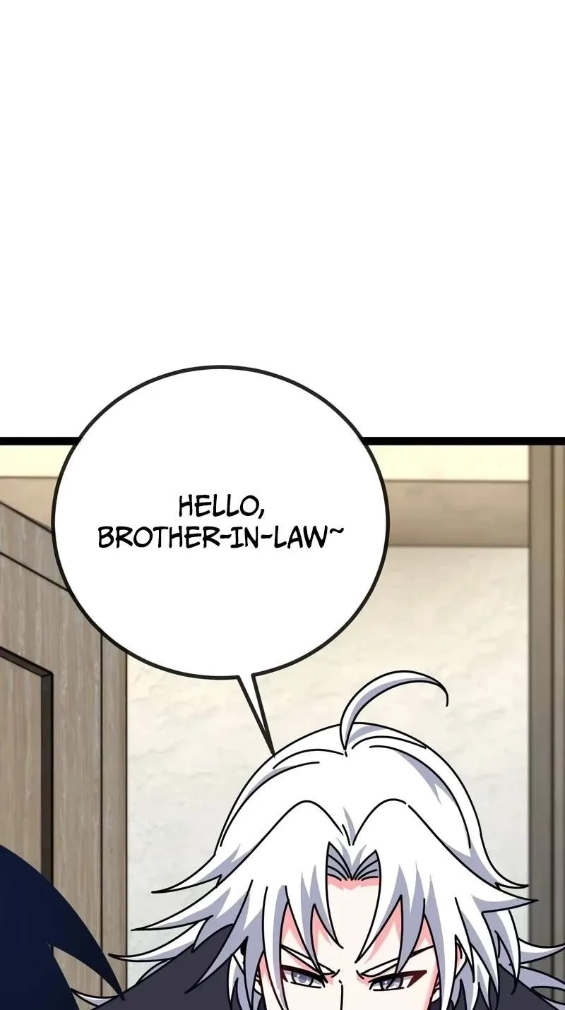 Super God System Chapter 213 page 32