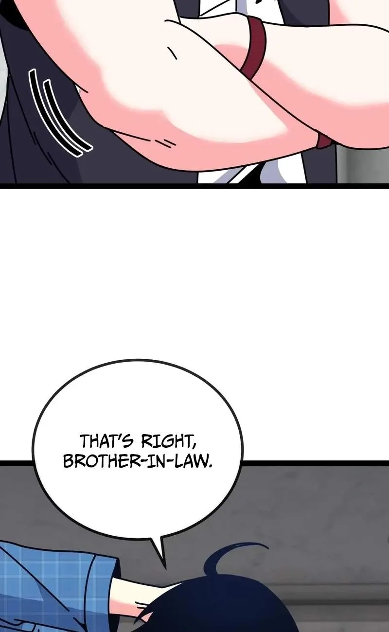 Super God System Chapter 213 page 36