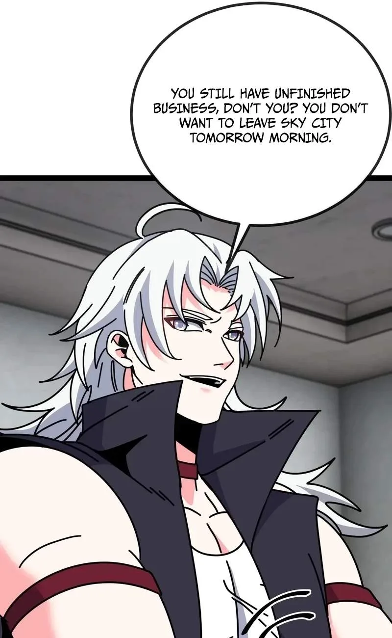 Super God System Chapter 213 page 35