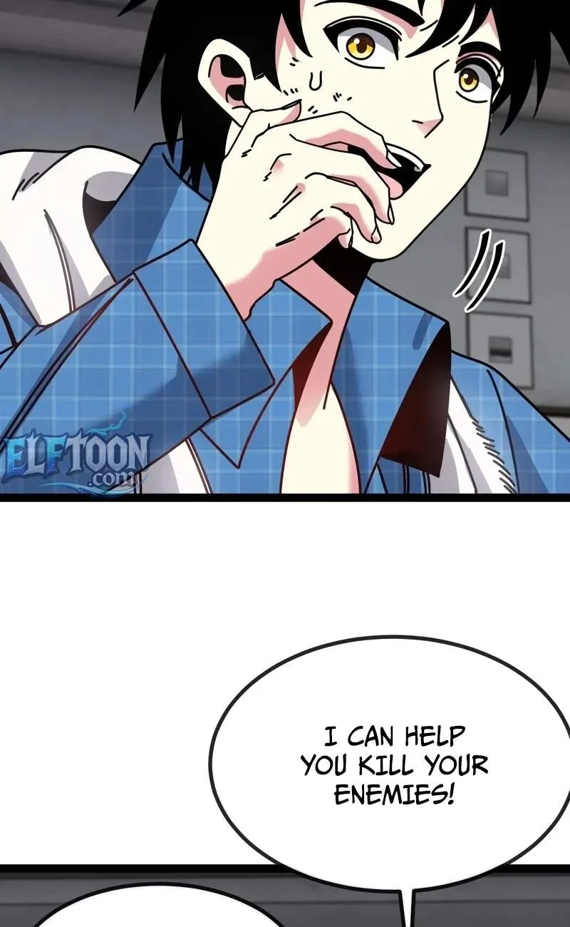 Super God System Chapter 213 page 40