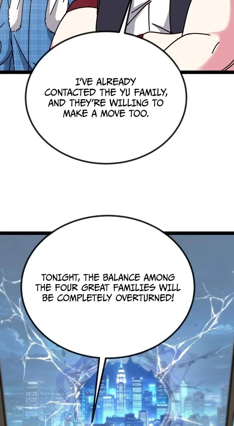 Super God System Chapter 213 page 46
