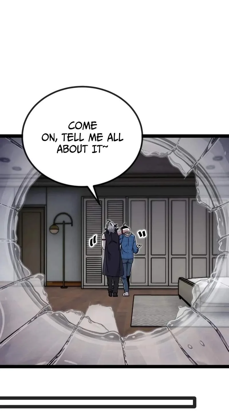 Super God System Chapter 213 page 50