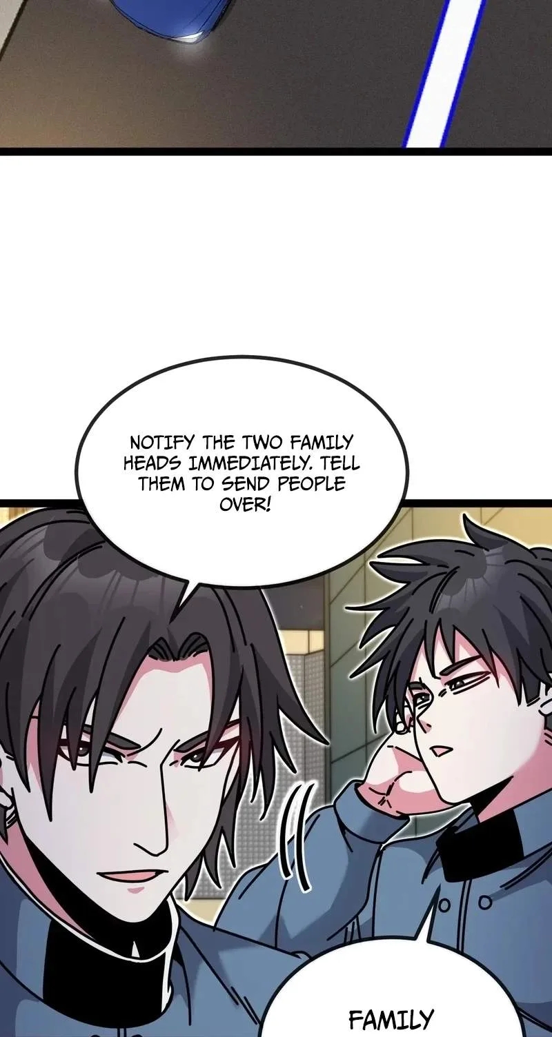 Super God System Chapter 213 page 56