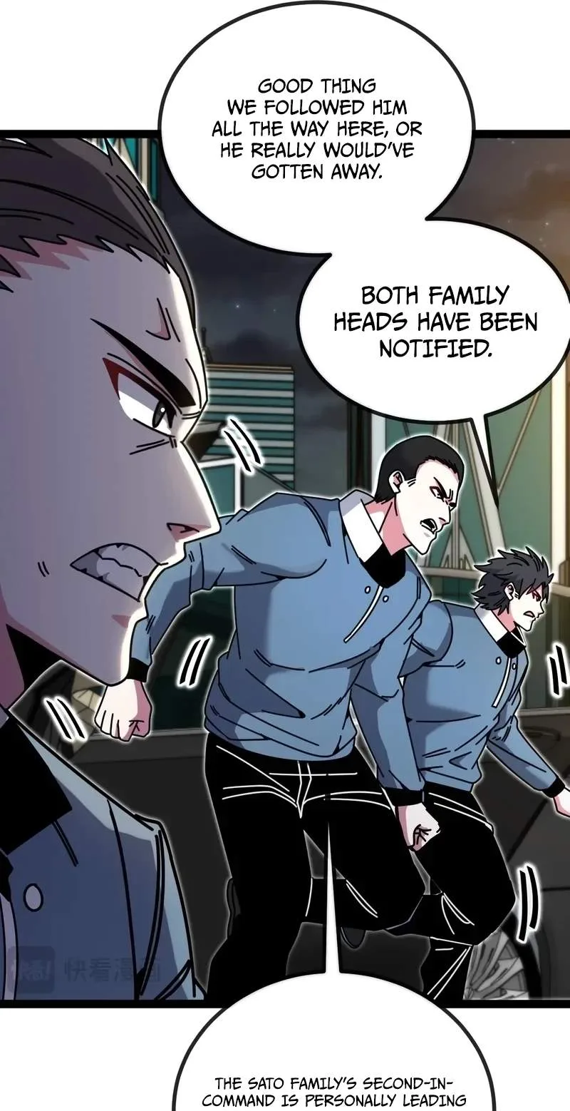 Super God System Chapter 213 page 61