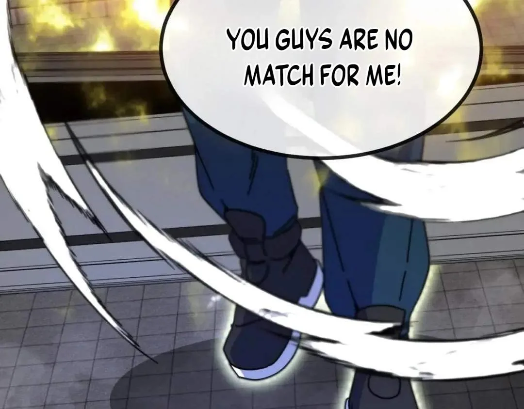 Super God System Chapter 214 page 41