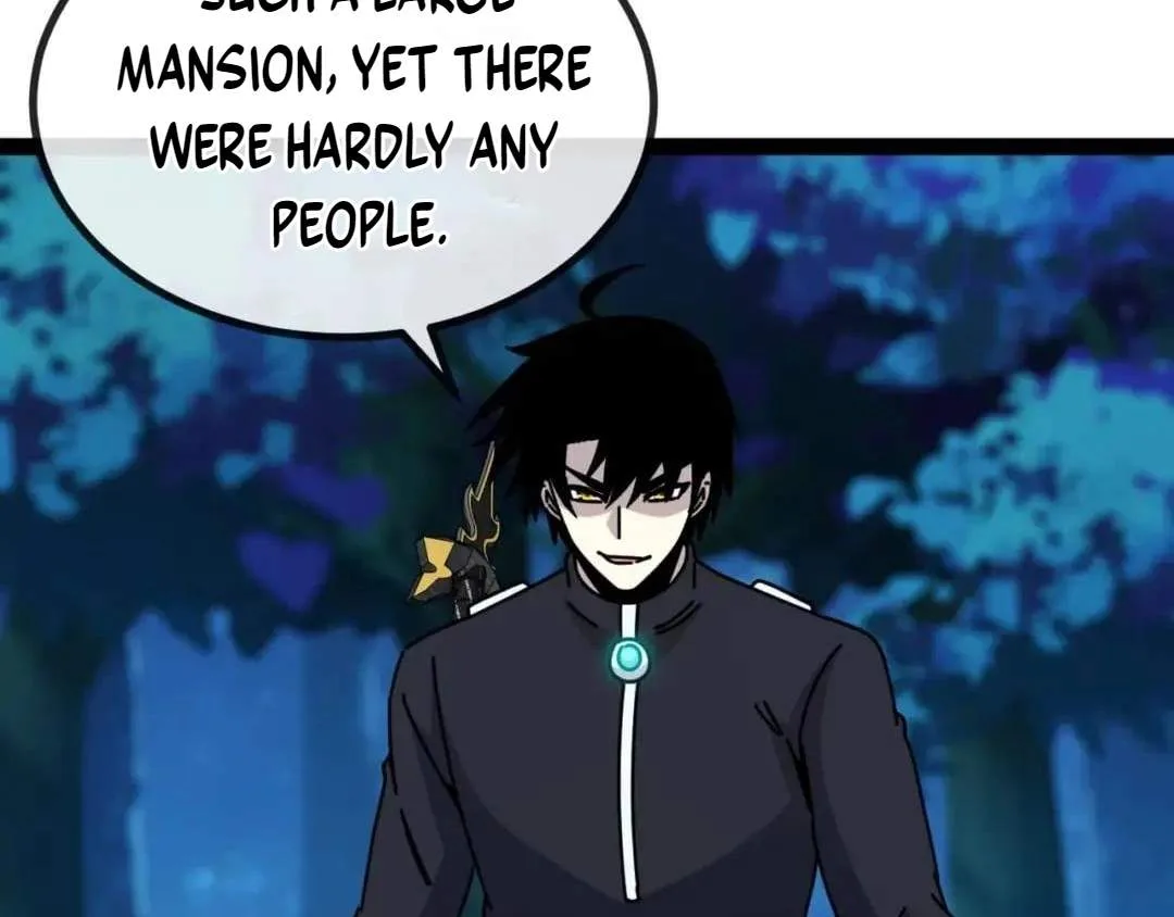 Super God System Chapter 214 page 57
