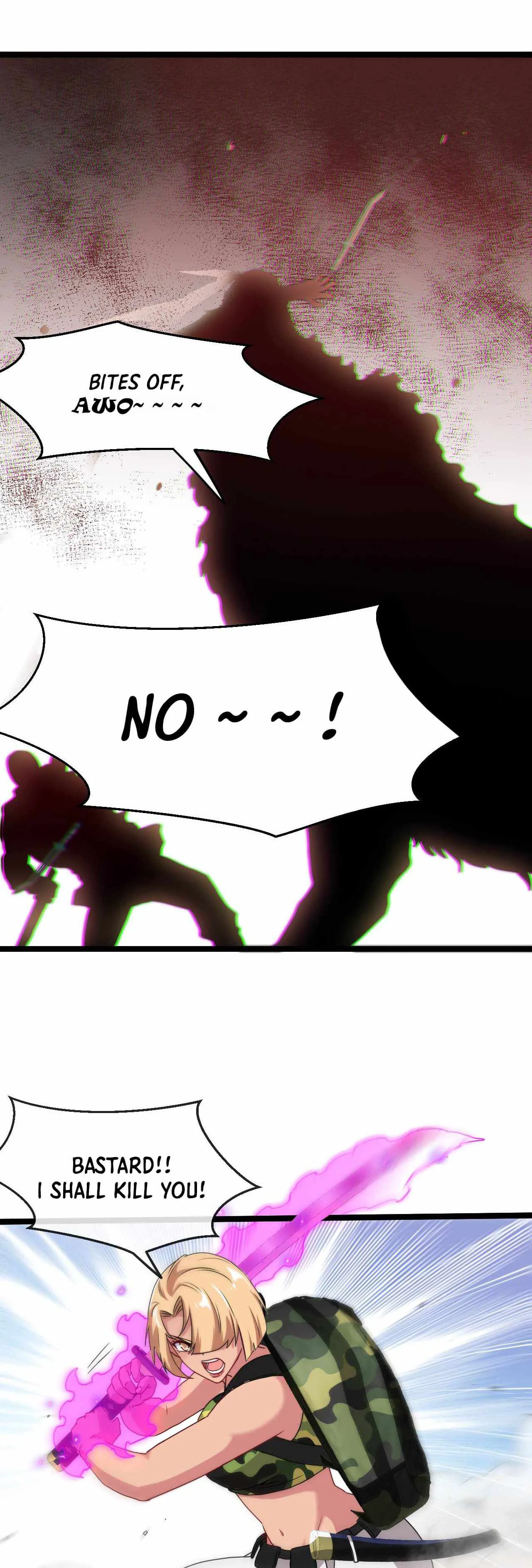 Super God System Chapter 22 page 21