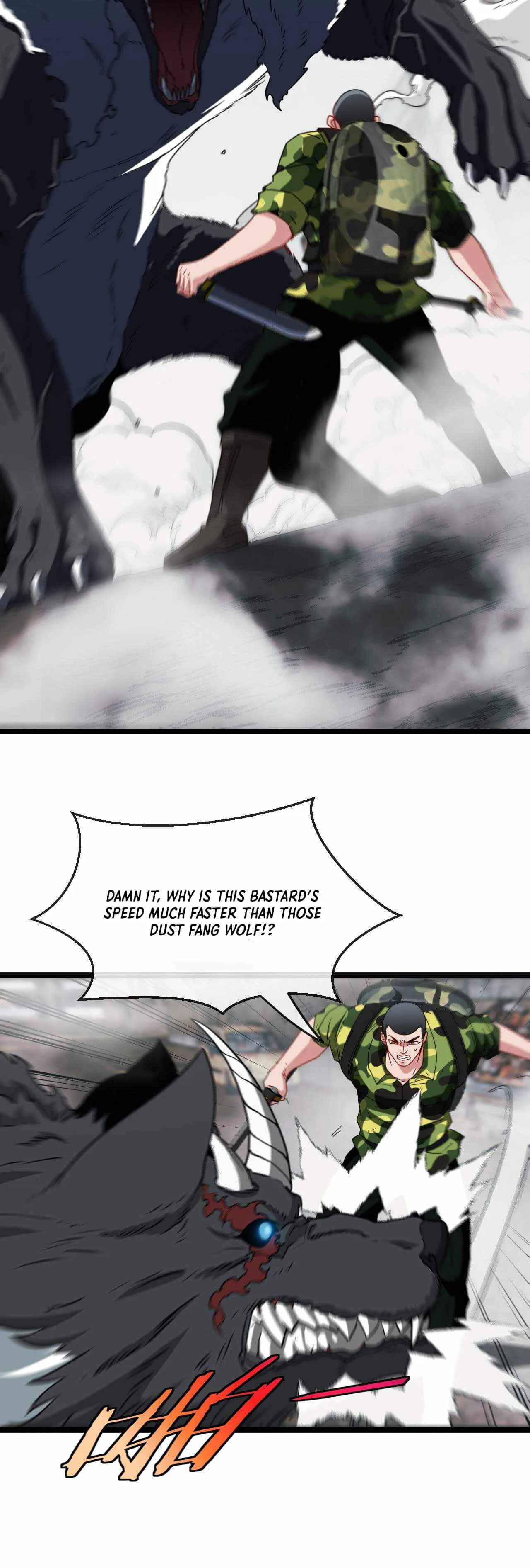 Super God System Chapter 22 page 18