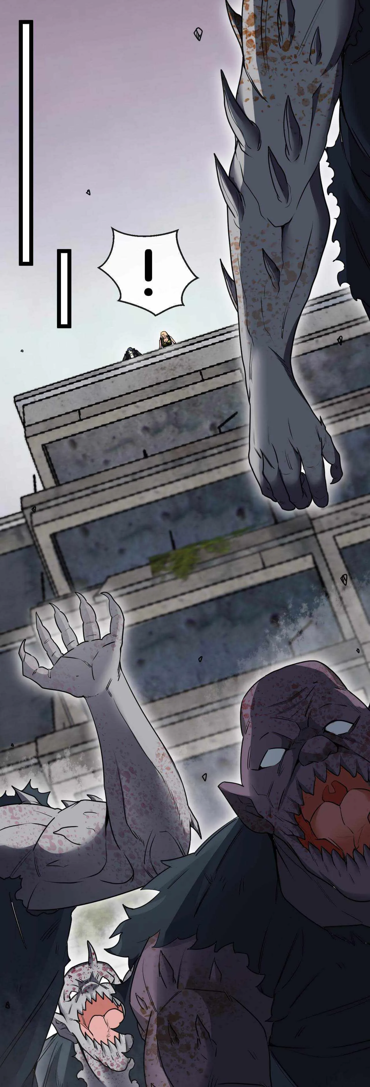 Super God System Chapter 22 page 3