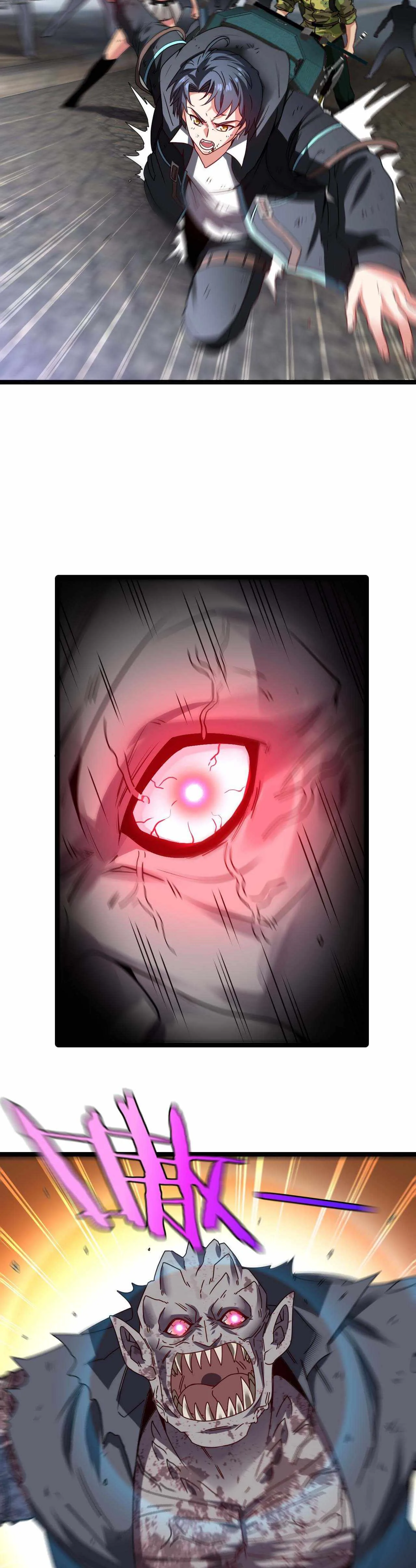 Super God System Chapter 23 page 17