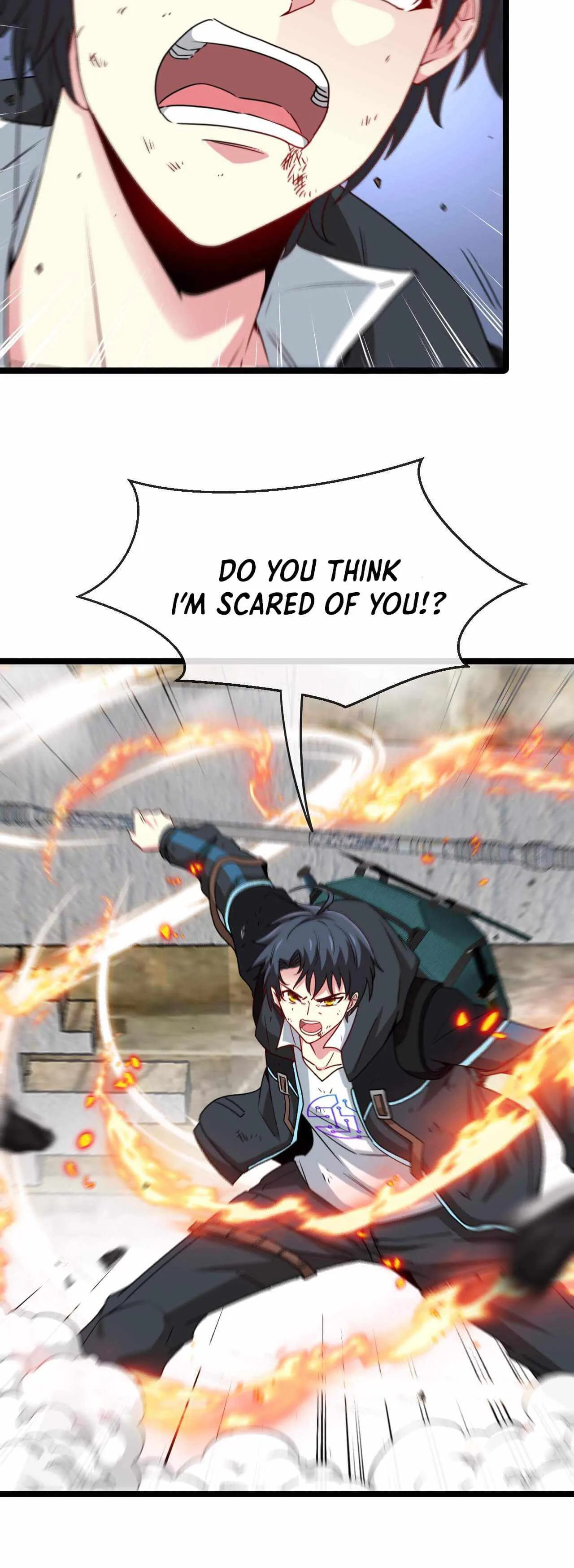 Super God System Chapter 23 page 7