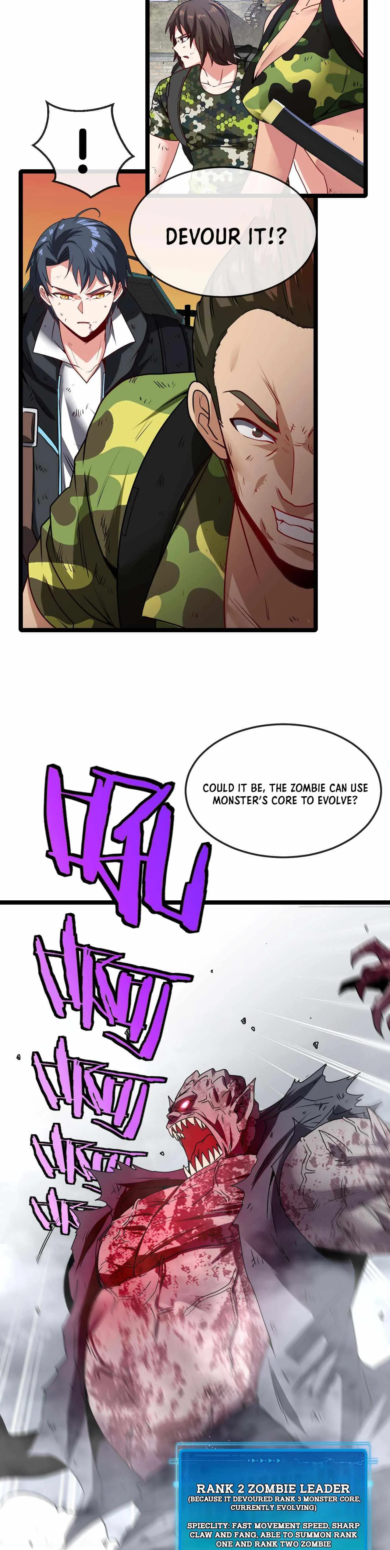 Super God System Chapter 23 page 15
