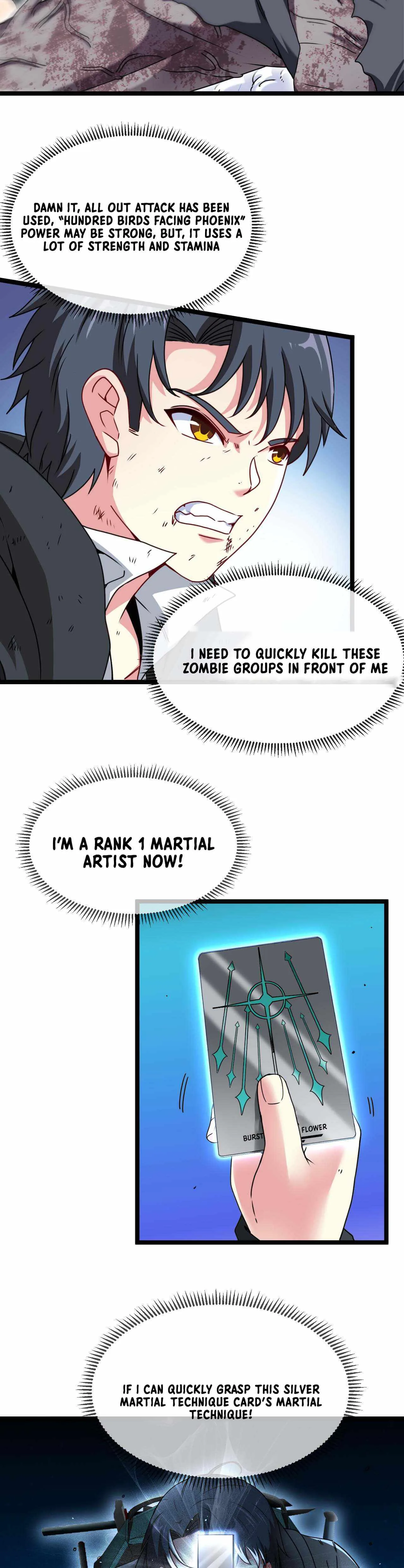 Super God System Chapter 23 page 23