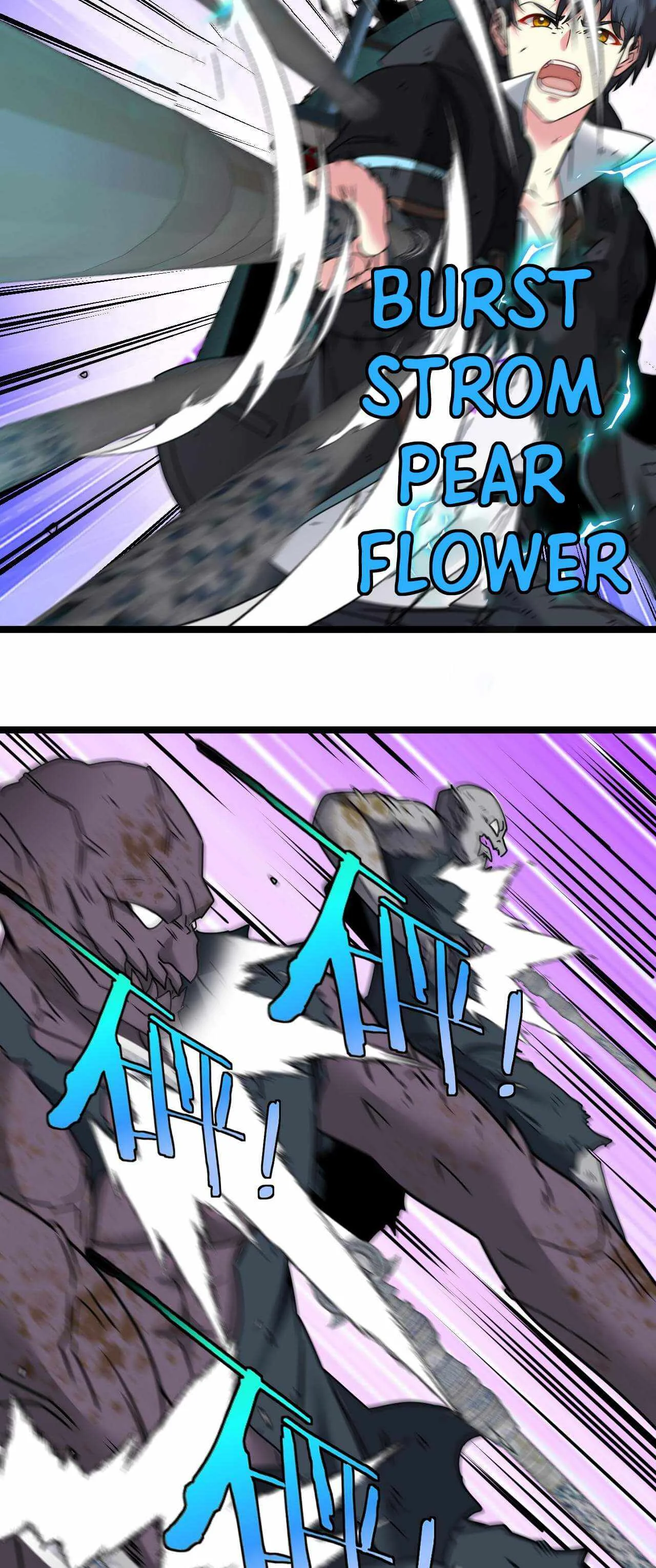 Super God System Chapter 23 page 26