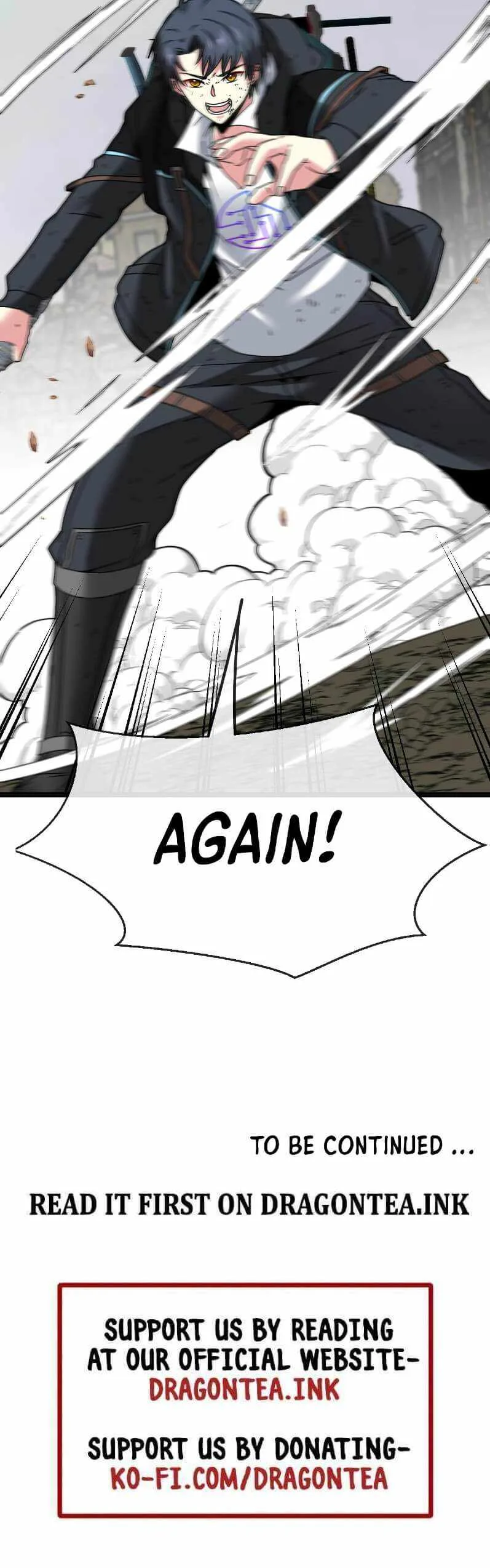 Super God System Chapter 23 page 28