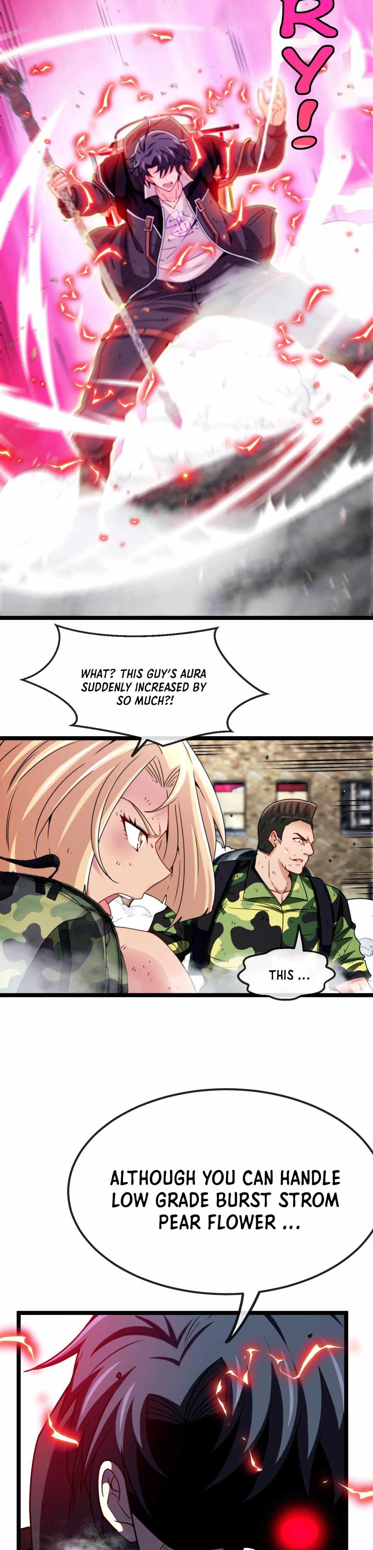 Super God System Chapter 24 page 14