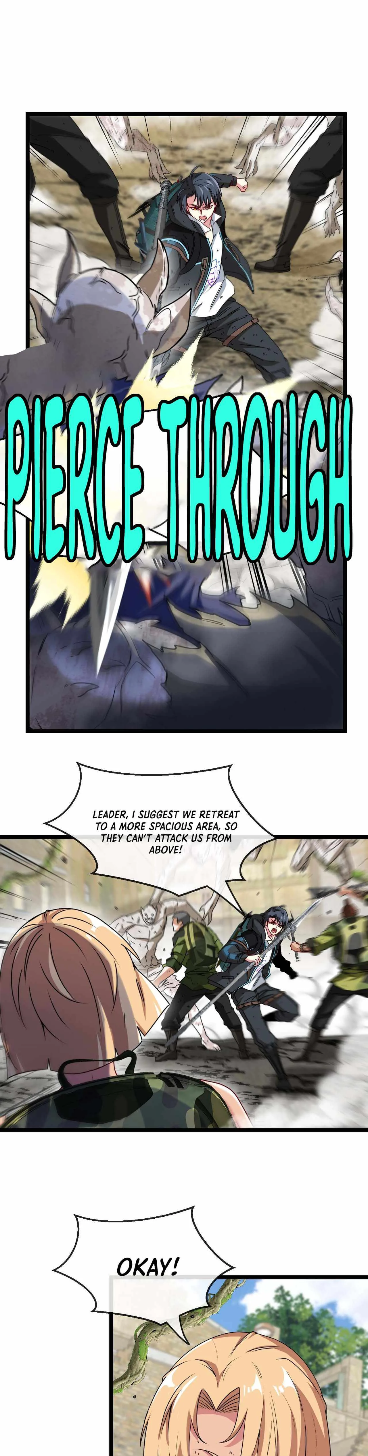 Super God System Chapter 25 page 16