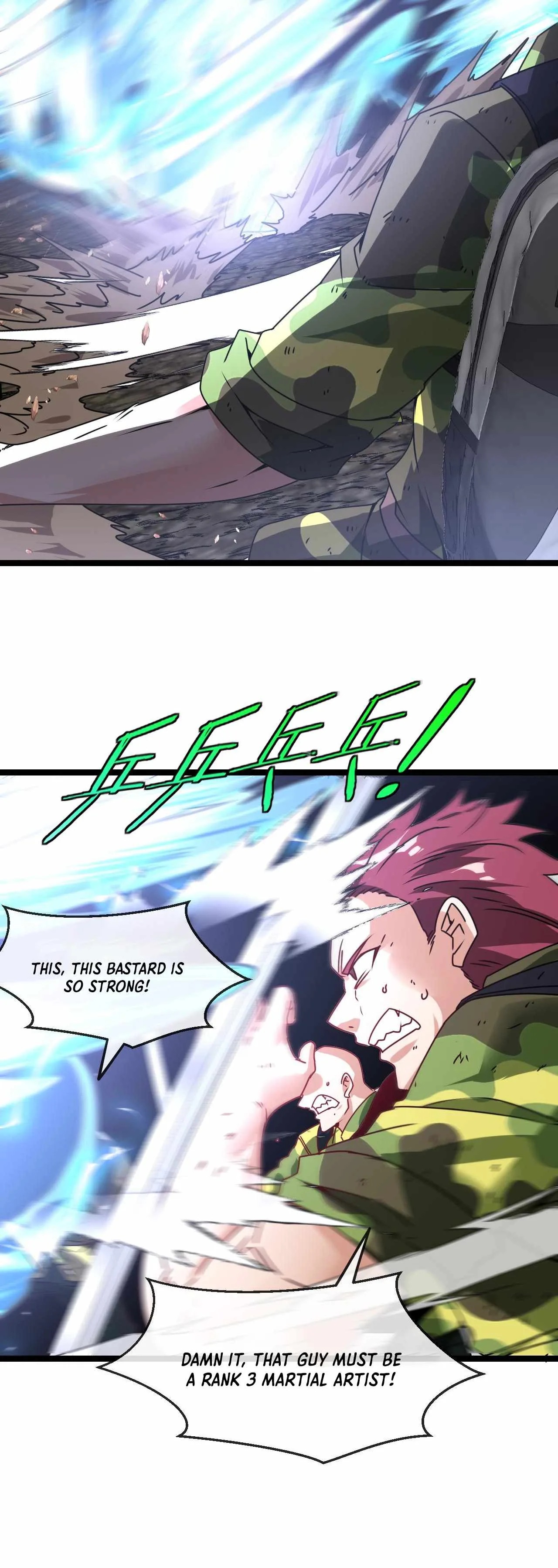 Super God System Chapter 25 page 29
