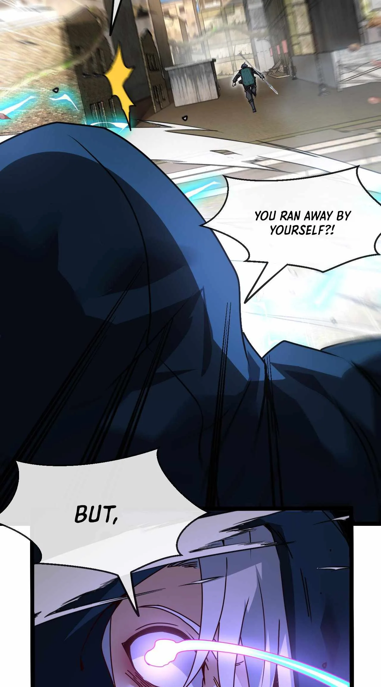 Super God System Chapter 25 page 31